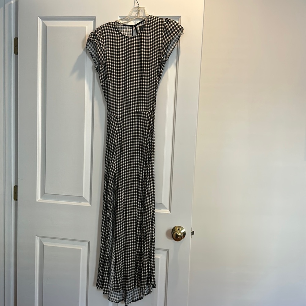Reformation Gavin dress size 2